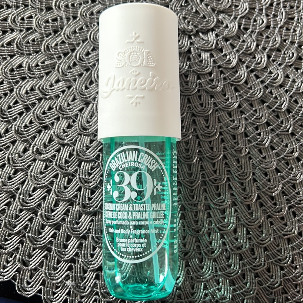 New Sol De Janeiro coco cabana DISCONTINUED THIS WEEK
